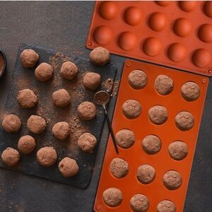 2 Piece Silicone Mold